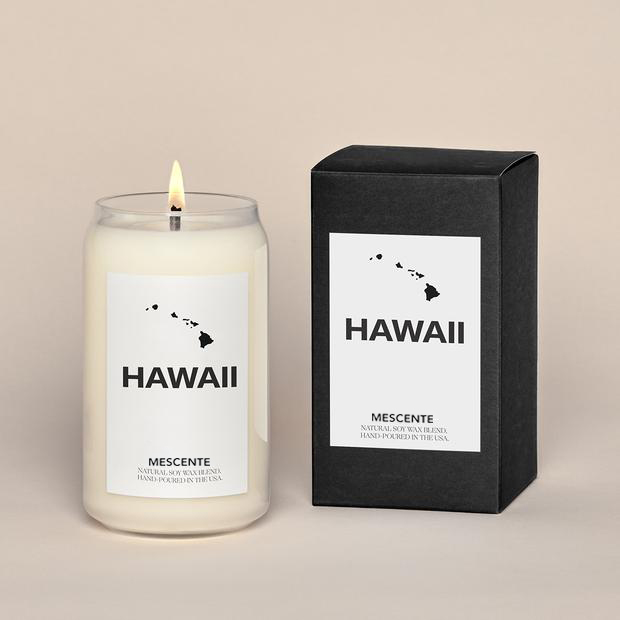 M&Scent organske prilagođene keramičke Milky Woodwick svijeće, posuda za svijeće