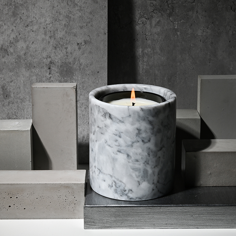 M&Scent veleprodaja luksuznih prilagođenih ukrasa privatnih robnih marki od crnog staklenog kristala s mirisom sojinog voska