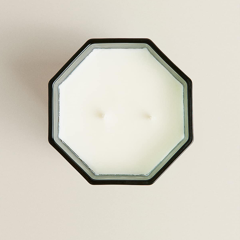 Prirodne mirisne svijeće od sojinog voska M&Scent Custom Factory Private Label Glass Jar