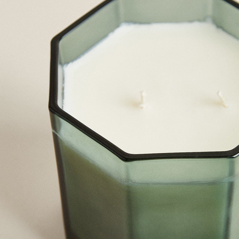 Prirodne mirisne svijeće od sojinog voska M&Scent Custom Factory Private Label Glass Jar