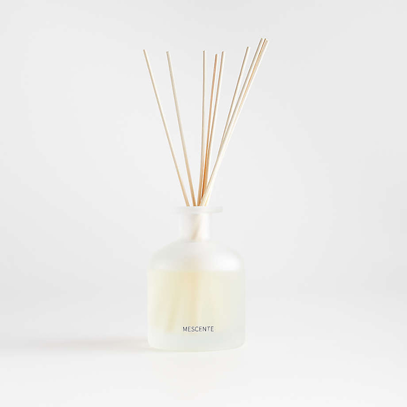 M&Scent luksuzna privatna marka ljubičaste boje aroma reed difuzor poklon set s kutijom