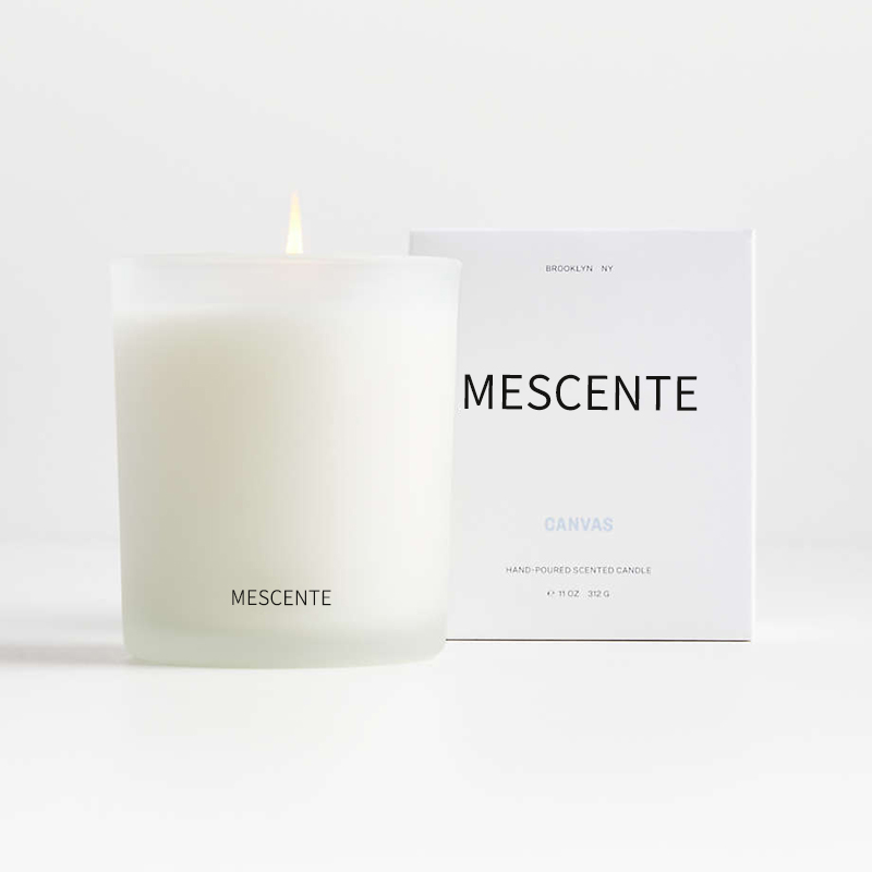 M&Scent veleprodaja luksuznih privatnih svijeća s mirisom sojinog voska s kutijom