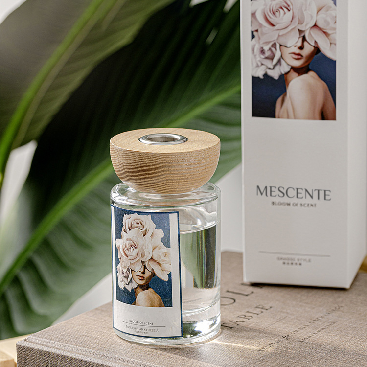 M&Scent veleprodajni setovi difuzora za staklene boce s čepom s čepom