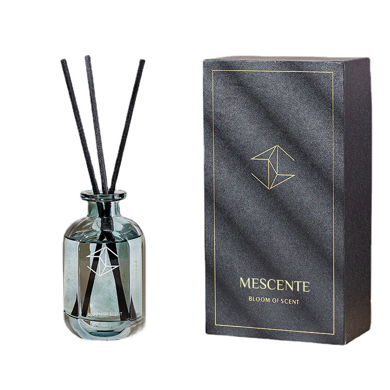 M&Scent 500ml božićni kristalni difuzor od trske poklon set, kućni difuzor od trske