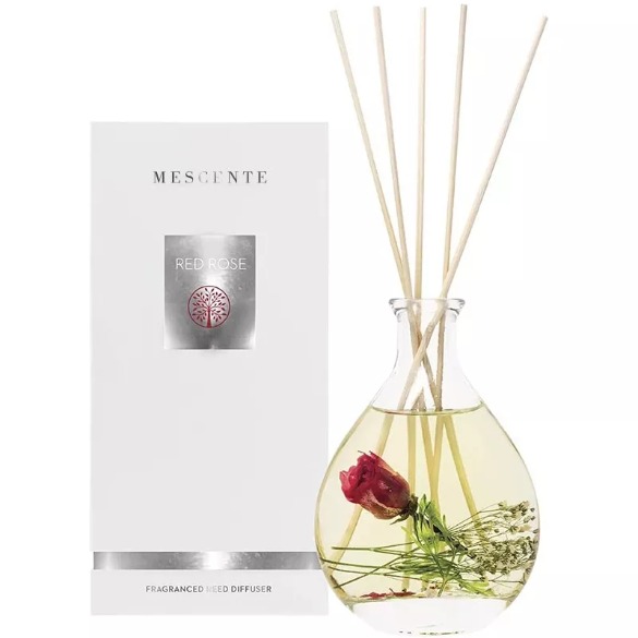 M&Scent veleprodaja luksuznih privatnih robnih marki setovi difuzora od trske s čepom u staklenoj boci od ratana