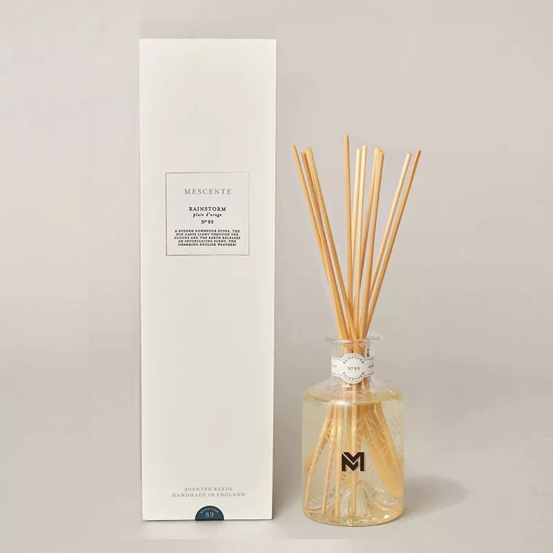 M&Scent osvježivač zraka Gruppo Di Reed, Home Christmas Collection Oil Reed Diffuser Set
