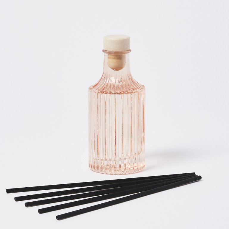 M&Scent Custom 100ml 200ml staklena boca Tatakan Untuk Flower Reed difuzor