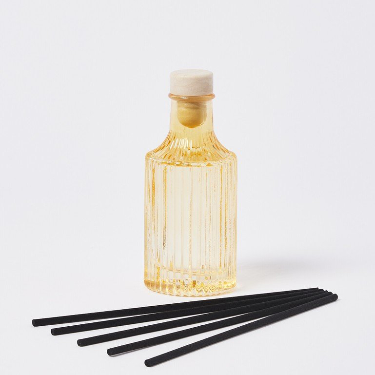 M&Scent Custom 100ml 200ml staklena boca Tatakan Untuk Flower Reed difuzor