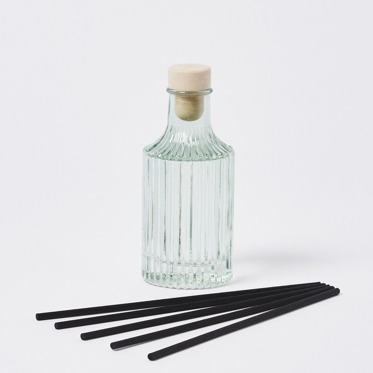 M&Scent Custom 100ml 200ml staklena boca Tatakan Untuk Flower Reed difuzor