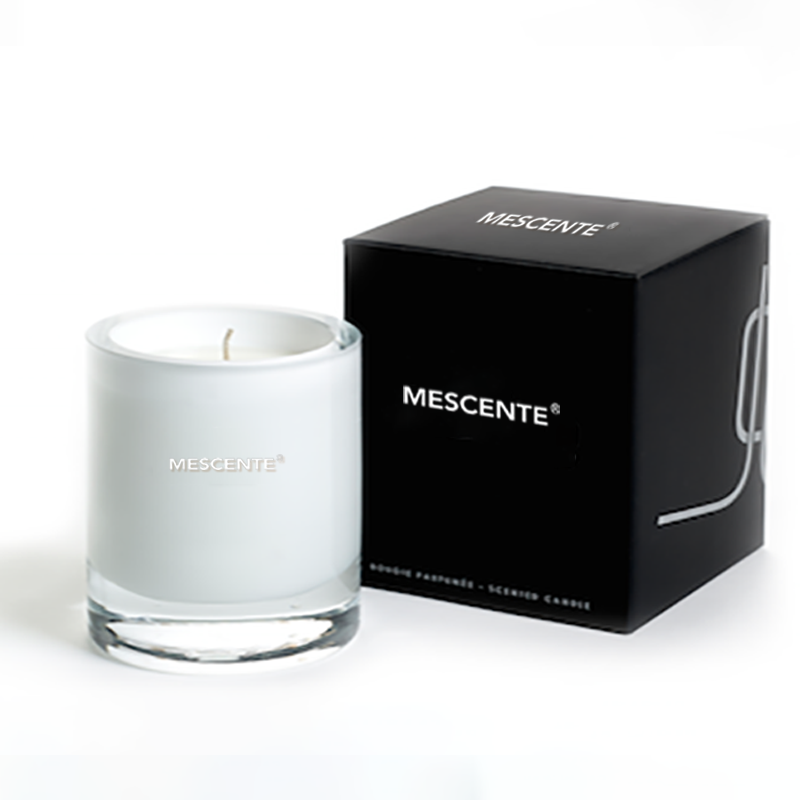 M&Scent luksuzne staklenke set mirisnih svijeća od sojinog voska s luksuznom kutijom