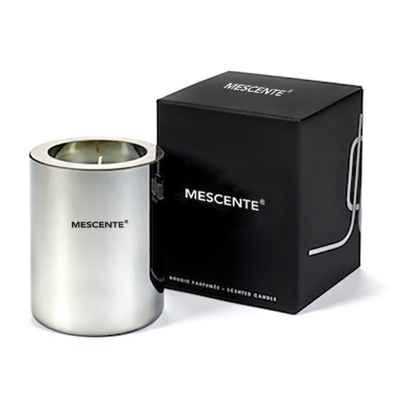 M&Scent luksuzne staklenke set mirisnih svijeća od sojinog voska s luksuznom kutijom