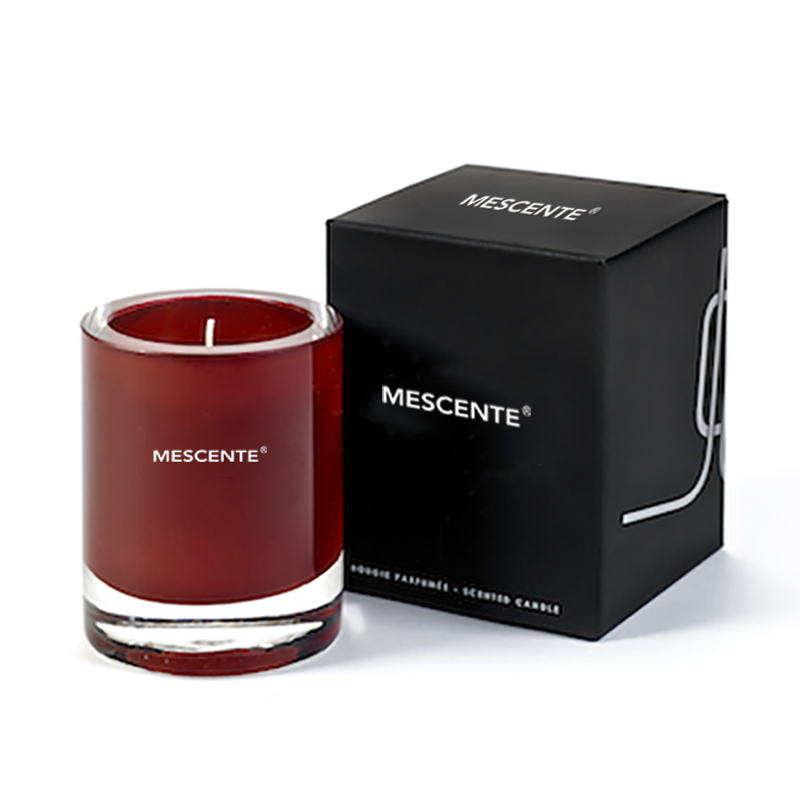 M&Scent luksuzne staklenke set mirisnih svijeća od sojinog voska s luksuznom kutijom