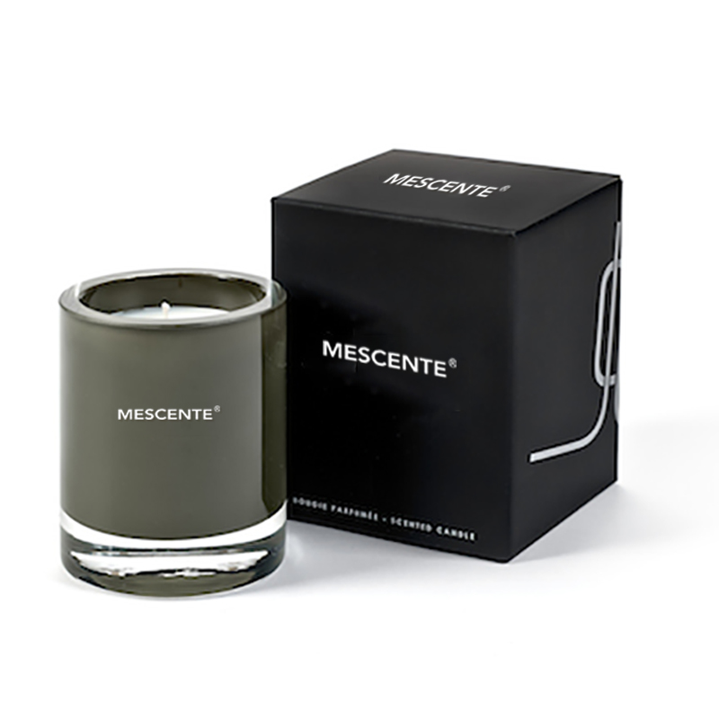M&Scent luksuzne staklenke set mirisnih svijeća od sojinog voska s luksuznom kutijom