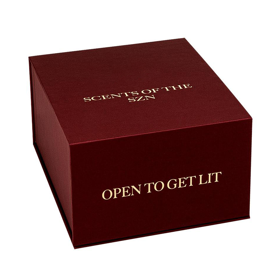 M&Scent poklon set od 4 mirisne mirisne svijeće luksuzne privatne robne marke home decor
