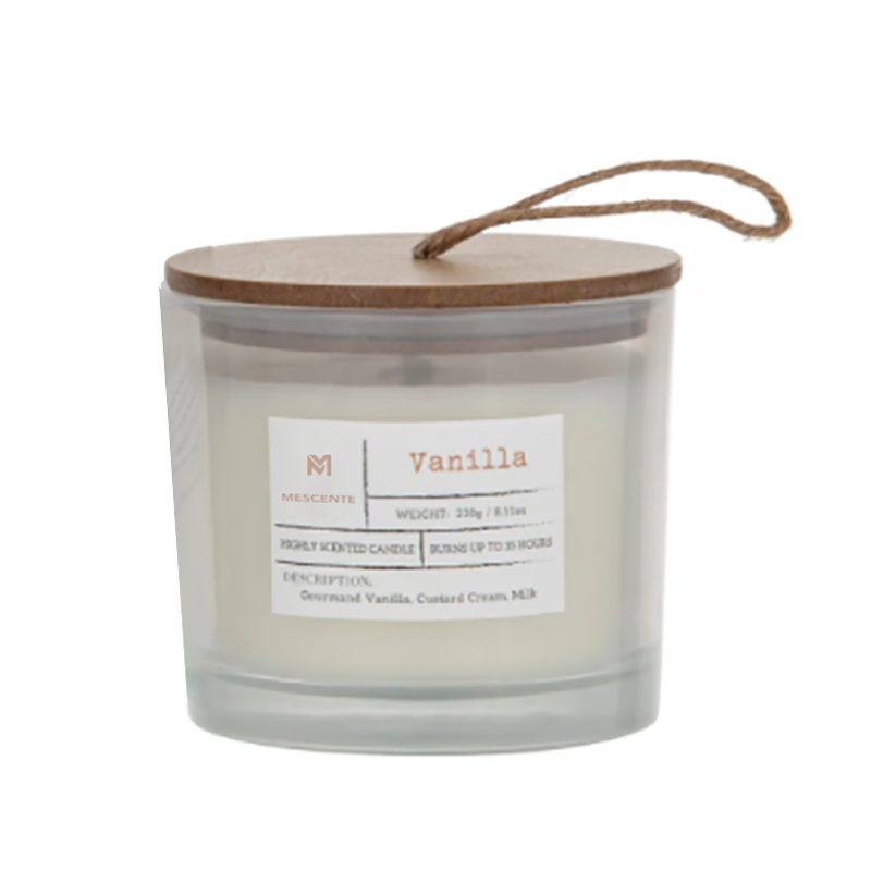 M&Scent Aromatic Aromatherphy Svijeće s mirisom soje Private Label za Home Aromatherphy Set