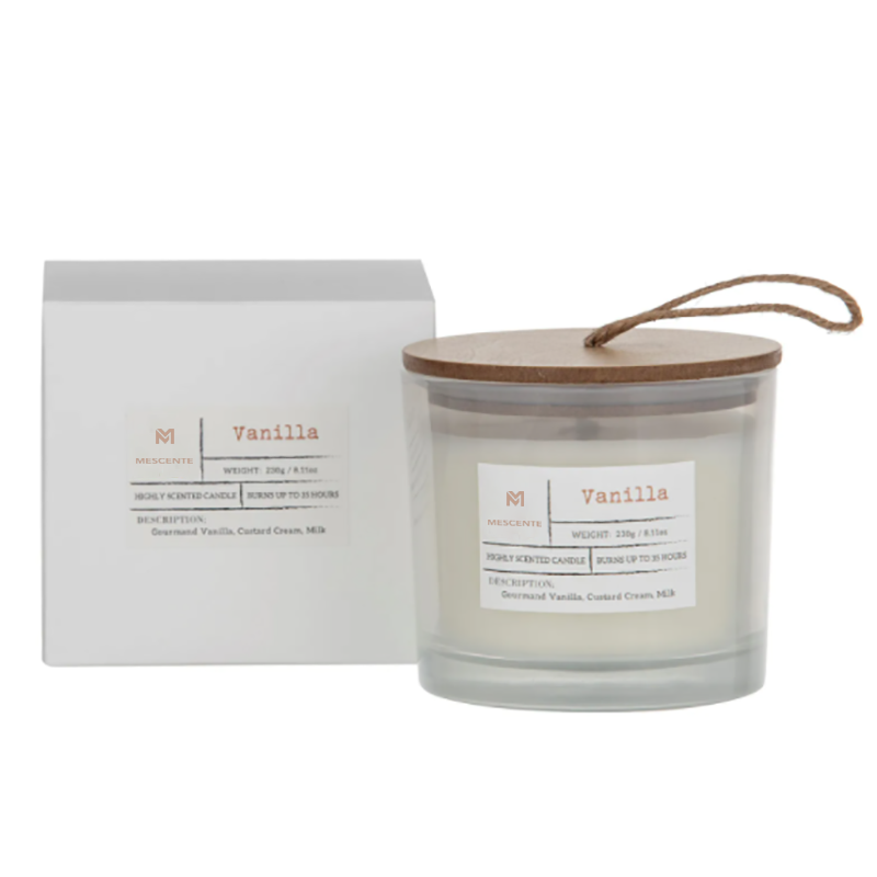 M&Scent Aromatic Aromatherphy Svijeće s mirisom soje Private Label za Home Aromatherphy Set