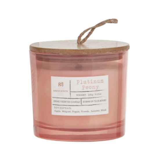 M&Scent Aromatic Aromatherphy Svijeće s mirisom soje Private Label za Home Aromatherphy Set