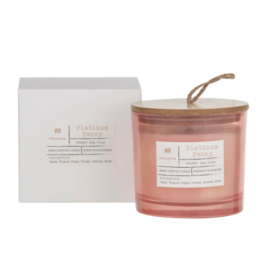 M&Scent Aromatic Aromatherphy Svijeće s mirisom soje Private Label za Home Aromatherphy Set