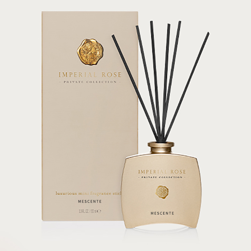 M&Scent Veleprodaja Private Label Kreativna bočica Eyfel Sola Flower Home Fragrance Reed Difuzor