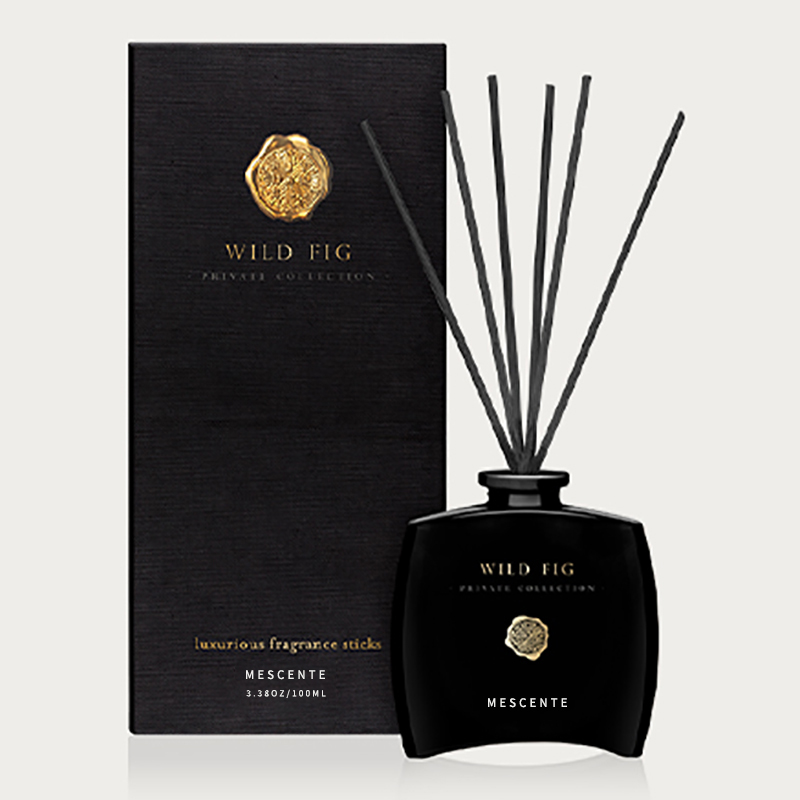 M&Scent Veleprodaja Private Label Kreativna bočica Eyfel Sola Flower Home Fragrance Reed Difuzor