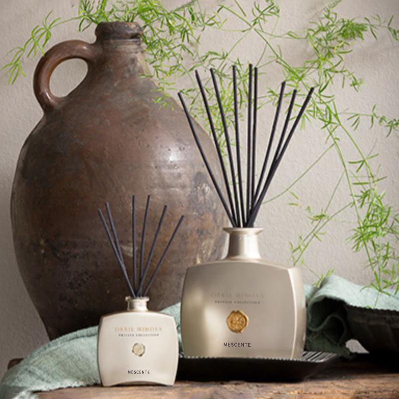 M&Scent Veleprodaja Private Label Kreativna bočica Eyfel Sola Flower Home Fragrance Reed Difuzor