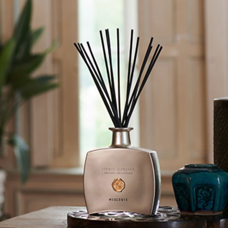 M&Scent Veleprodaja Private Label Kreativna bočica Eyfel Sola Flower Home Fragrance Reed Difuzor