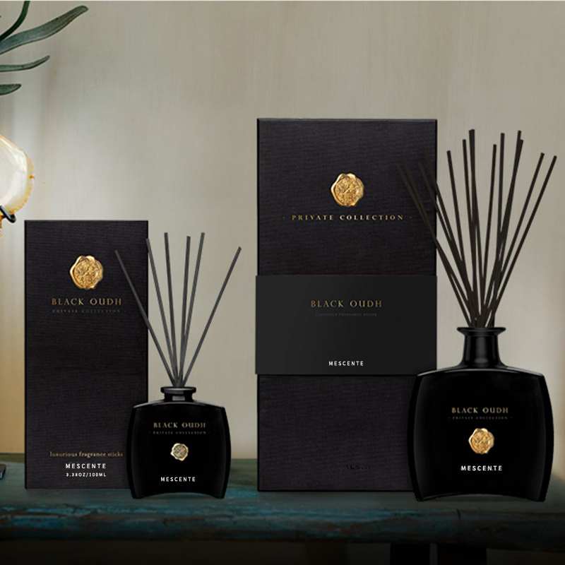 M&Scent Veleprodaja Private Label Kreativna bočica Eyfel Sola Flower Home Fragrance Reed Difuzor