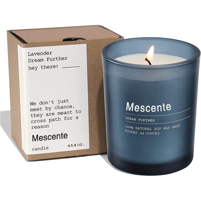 M&Scent Mirisne svijeće s jasminom i ylang ylangom po narudžbi za vjenčanje s naljepnicama u rasutom stanju
