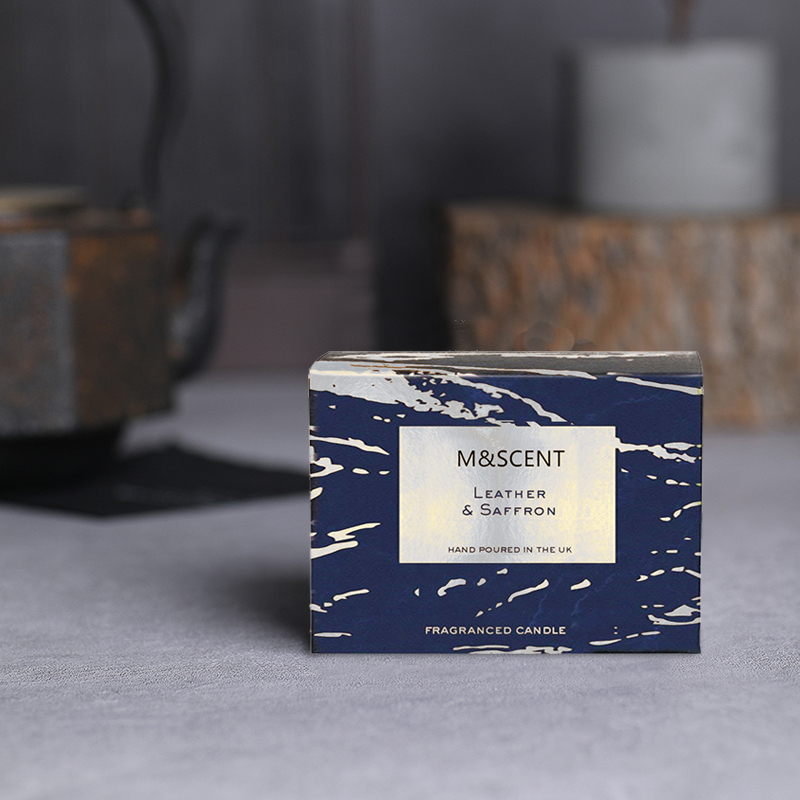 M&Scent veleprodajna ukrasna aromaterapija s 3 fitilja darovni set svijeća s mirisom kokosove palme