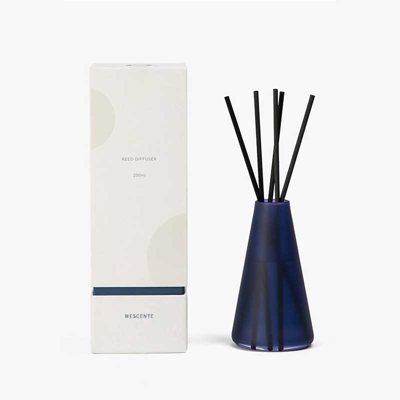 Veleprodaja OEM 200 ml luksuzne kutije za pakiranje štapića od ratana Mirisi za dom Aroma Reed Difuzor Poklon set