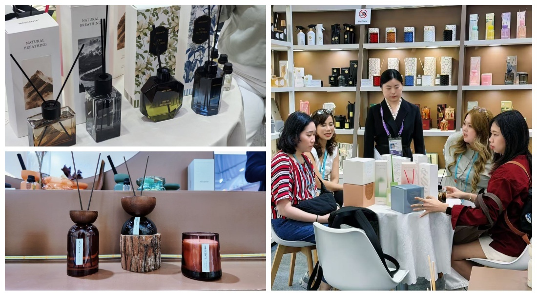 Beyond Scent: Mescente daje snažne rezultate na 139. kantonalnom sajmu