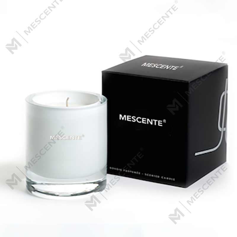 M&Scent luksuzne staklenke set mirisnih svijeća od sojinog voska s luksuznom kutijom