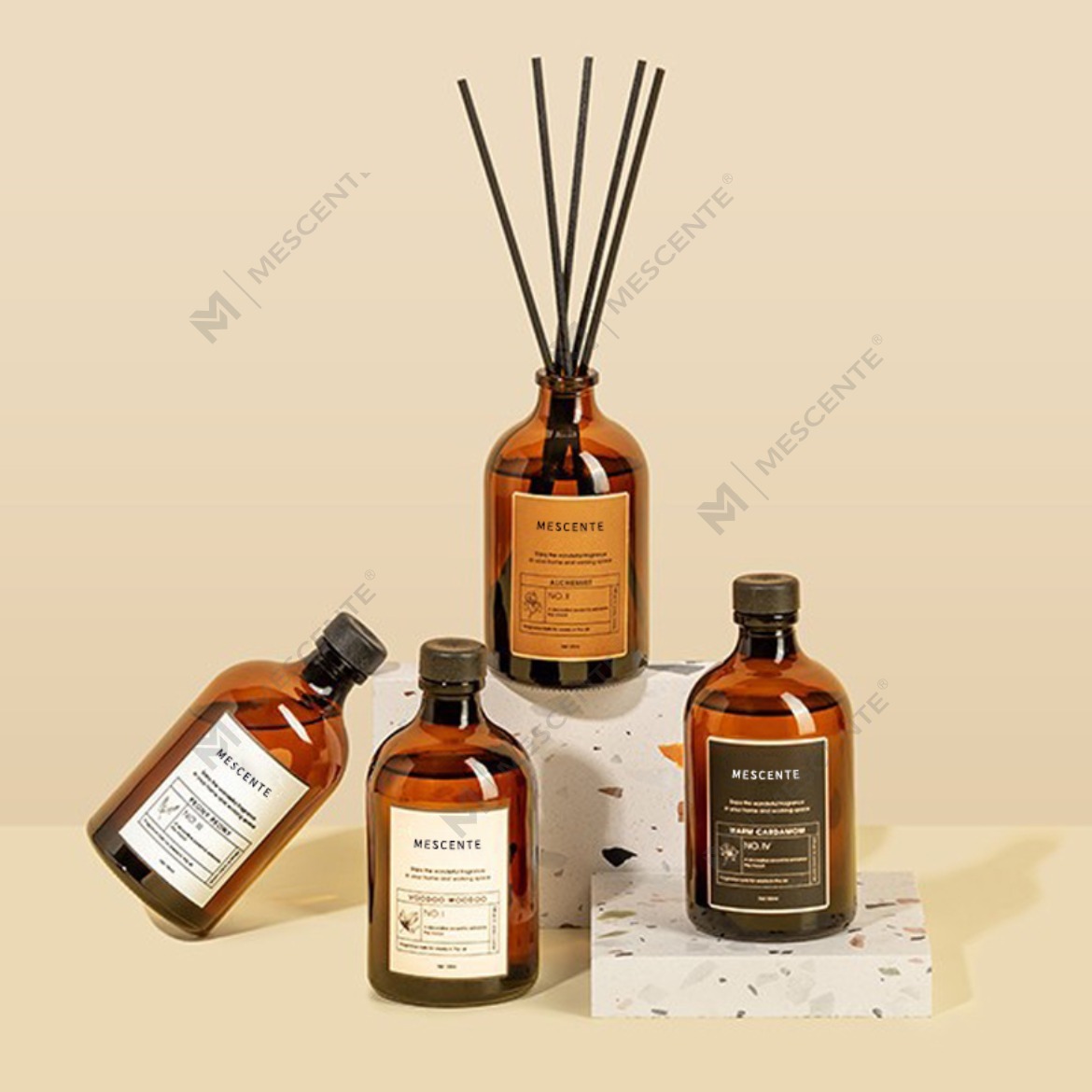 Funkcija Reed difuzora