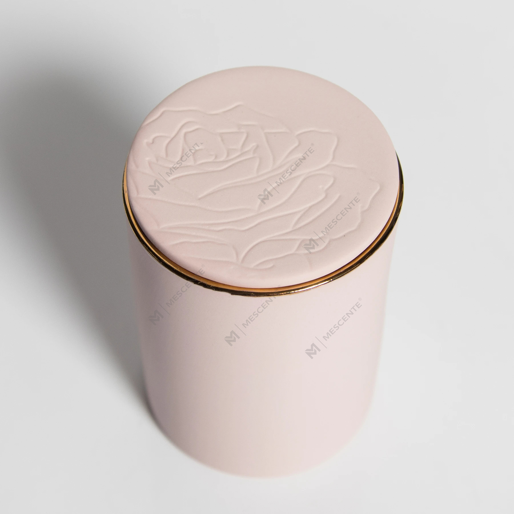 M&Scent veleprodajni luksuzni stakleni držač, jeftini mirisni mirisni uljni svijeće, poklon set s logotipom