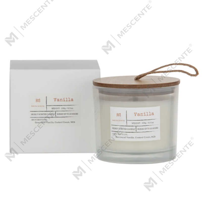 M&Scent Aromatic Aromatherphy Svijeće s mirisom soje privatne marke za kućnu aromaterfiju Set