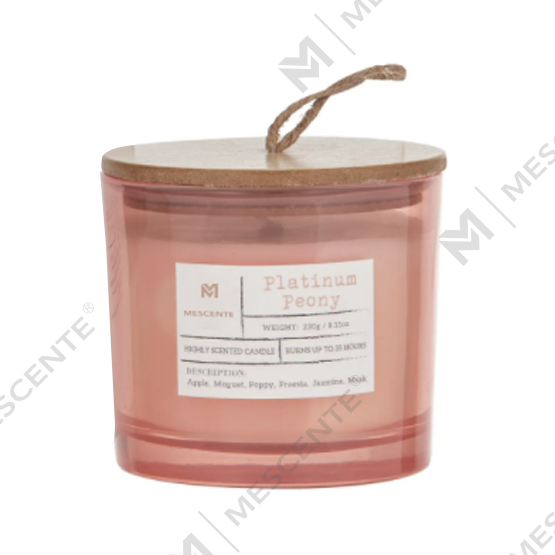 M&Scent Aromatic Aromatherphy Svijeće s mirisom soje privatne marke za kućnu aromaterfiju Set