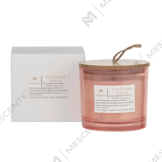 M&Scent Aromatic Aromatherphy Svijeće s mirisom soje privatne marke za kućnu aromaterfiju Set