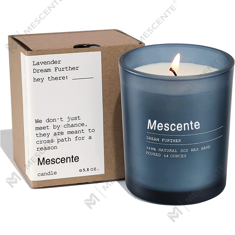 M&Scent Mirisne svijeće s jasminom i ylang ylangom po narudžbi za vjenčanje s naljepnicama u rasutom stanju