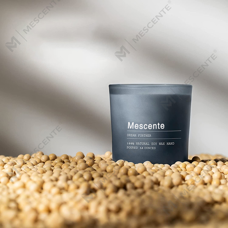 M&Scent Mirisne svijeće s jasminom i ylang ylangom po narudžbi za vjenčanje s naljepnicama u rasutom stanju