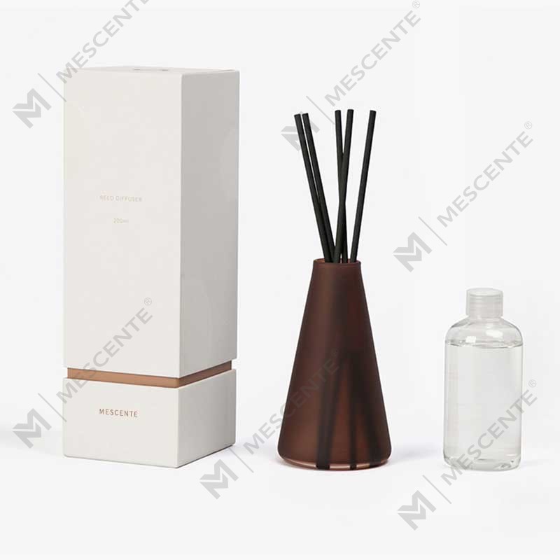 Veleprodaja OEM 200 ml luksuzne kutije za pakiranje štapića od ratana Mirisi za dom Aroma Reed Difuzor Poklon set