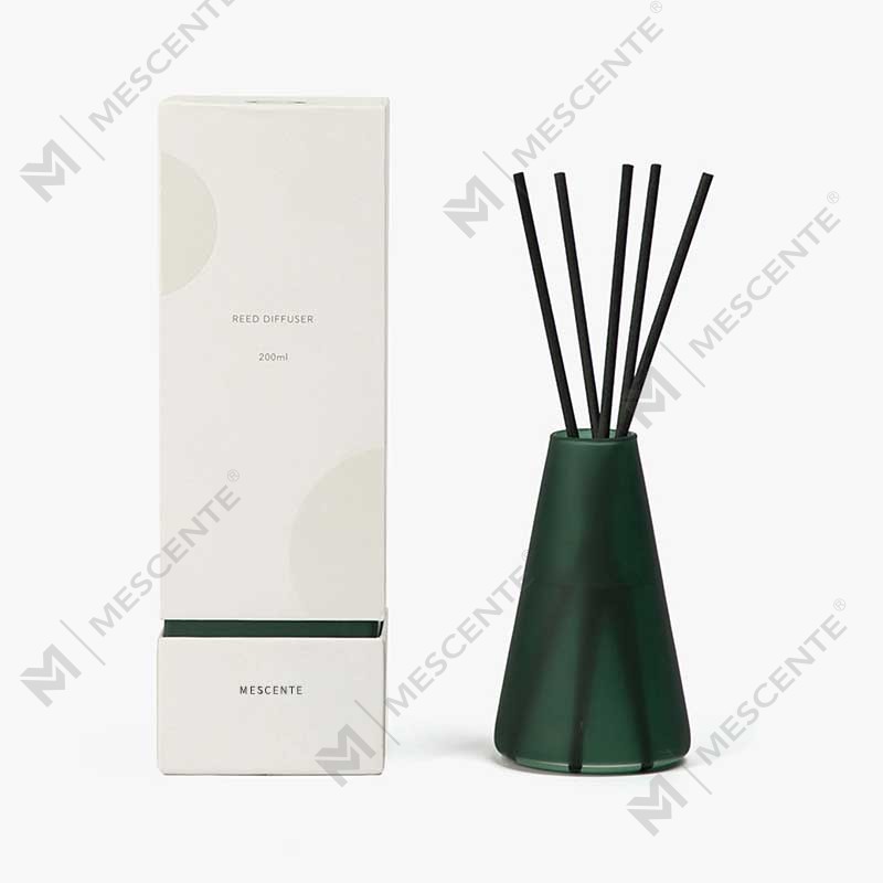 Veleprodaja OEM 200 ml luksuzne kutije za pakiranje štapića od ratana Mirisi za dom Aroma Reed Difuzor Poklon set