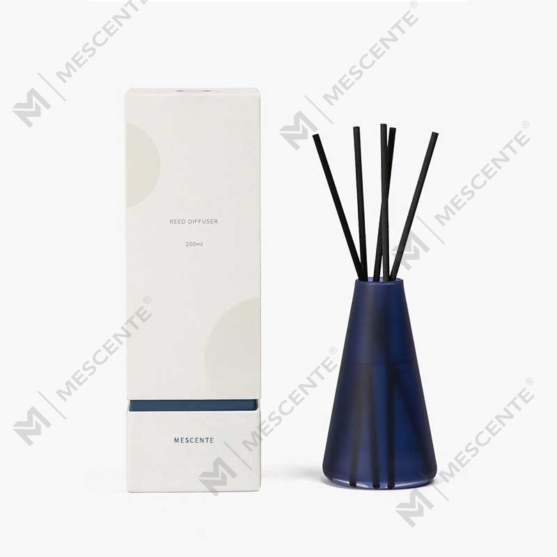 Veleprodaja OEM 200 ml luksuzne kutije za pakiranje štapića od ratana Mirisi za dom Aroma Reed Difuzor Poklon set