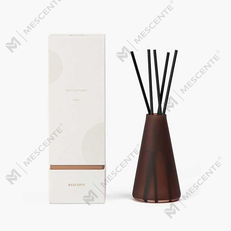 Veleprodaja OEM 200 ml luksuzne kutije za pakiranje štapića od ratana Mirisi za dom Aroma Reed Difuzor Poklon set