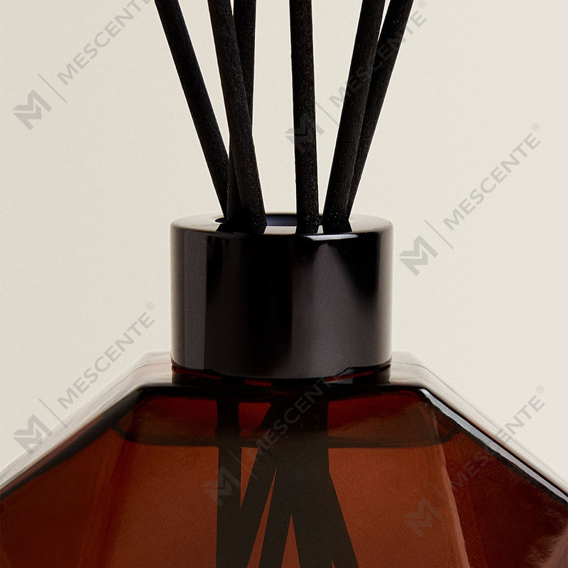 M&Scent veleprodajna luksuzna prilagođena mini bočica aromaterapijskog difuzorskog ulja od trske s poklon kutijom