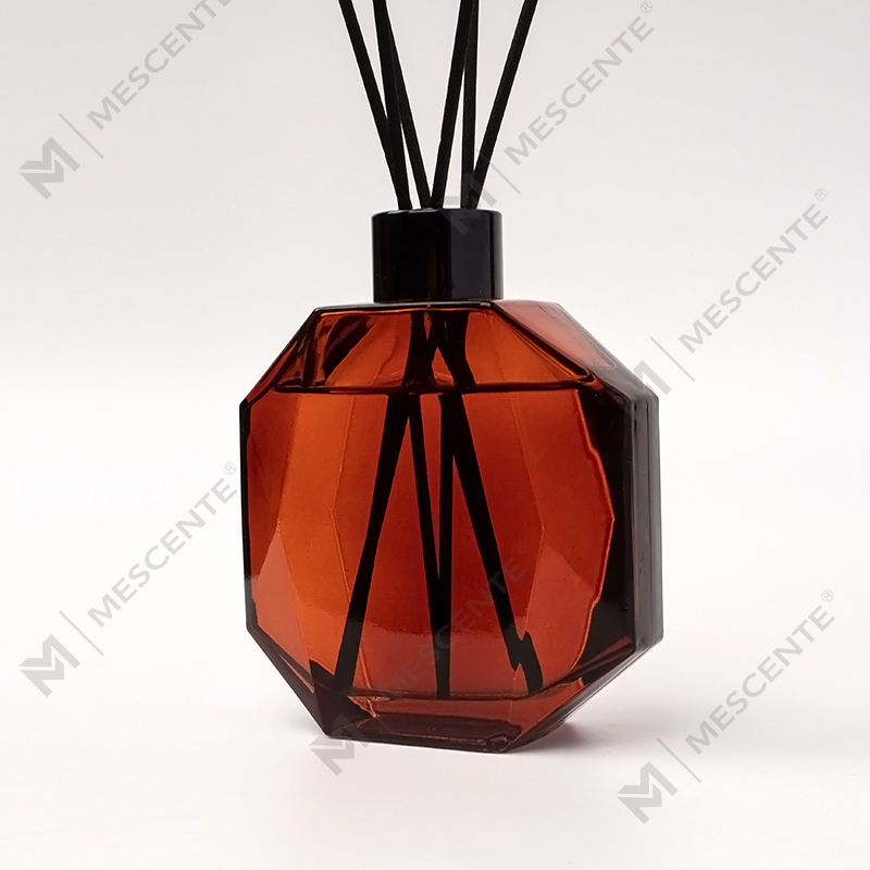 M&Scent veleprodajna luksuzna prilagođena mini bočica aromaterapijskog difuzorskog ulja od trske s poklon kutijom