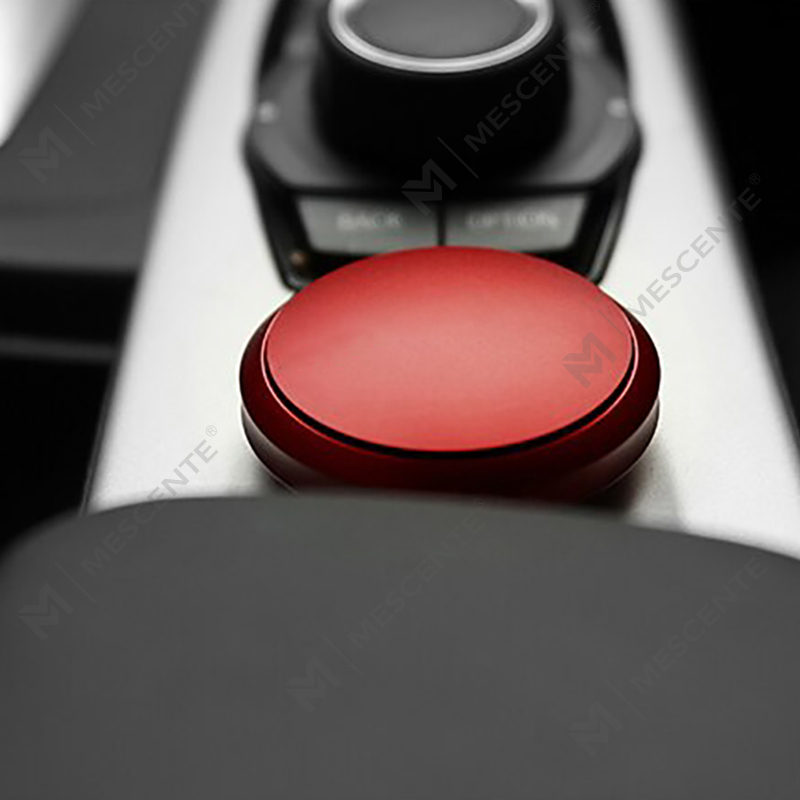 M&Scent prilagođeni logotip za automobil Viseći osvježivač zraka Parfem, kućni osvježivač zraka Miris za automobil od organskih vlakana