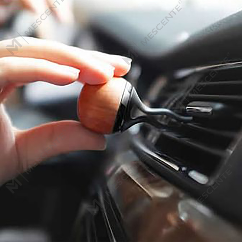 M&Scent prilagođeni mirisi miris eterično ulje drveni osvježivač zraka za automobil, tekućina za osvježivač zraka za automobil