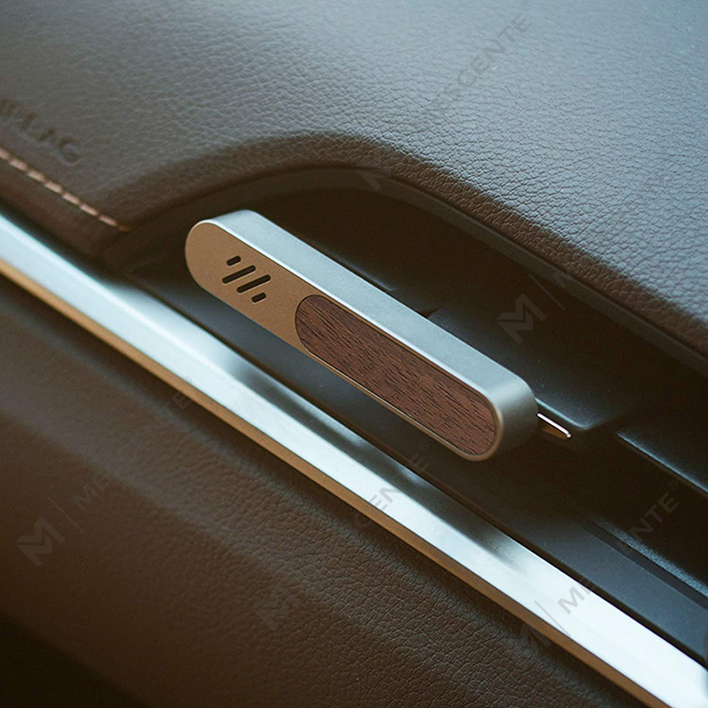 M&Scent Luxury Custom Logo Viseći mirisi za automobil Osvježivač zraka Parfem