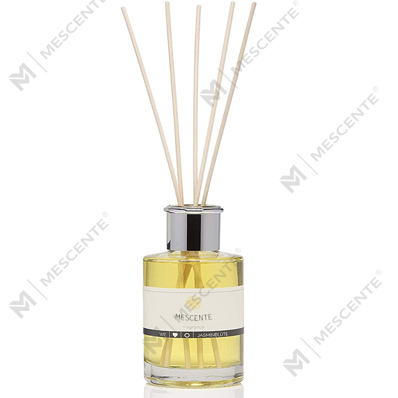 M&Scent luksuzna prilagođena velika boca s cvjetnim difuzorom privatne robne marke s poklon kutijom