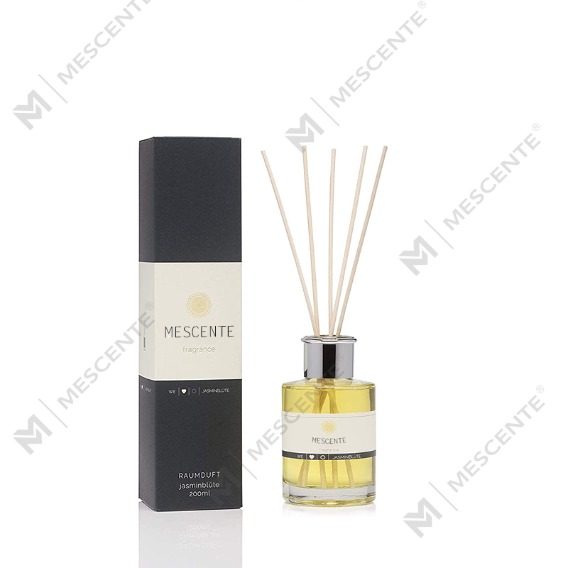 M&Scent luksuzna prilagođena velika boca s cvjetnim difuzorom privatne robne marke s poklon kutijom